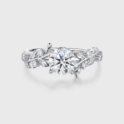  [Shape][Style] Lab Grown Diamond Engagement Ring