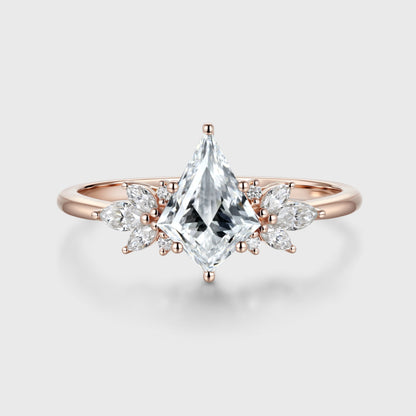  [Shape][Style] Lab Grown Diamond Engagement Ring