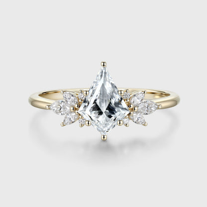  [Shape][Style] Lab Grown Diamond Engagement Ring