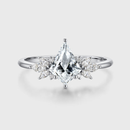  [Shape][Style] Lab Grown Diamond Engagement Ring