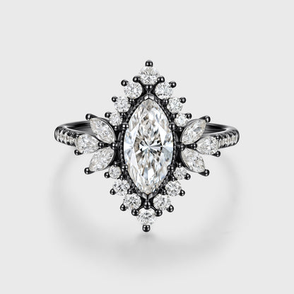  [Shape][Style] Lab Grown Diamond Engagement Ring