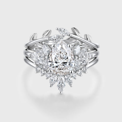  [Shape][Style] Lab Grown Diamond Engagement Ring