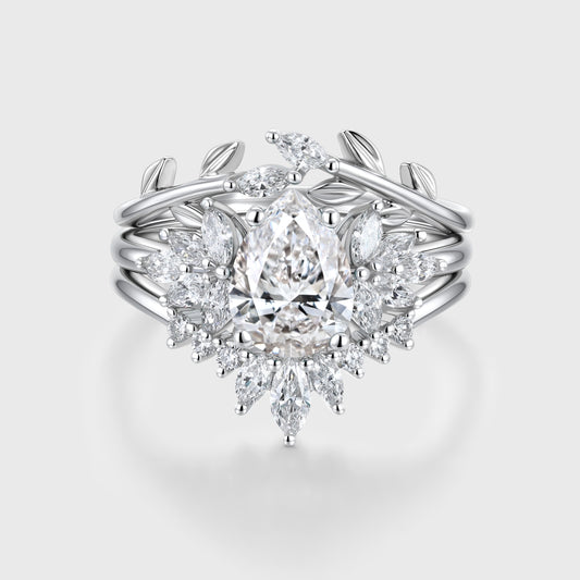 [Shape][Style] Lab Grown Diamond Engagement Ring