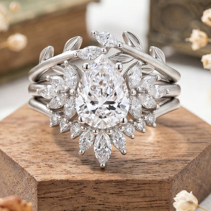  [Shape][Style] Lab Grown Diamond Engagement Ring