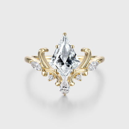  [Shape][Style] Lab Grown Diamond Engagement Ring