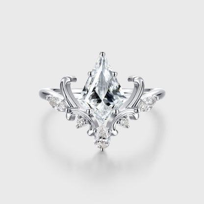  [Shape][Style] Lab Grown Diamond Engagement Ring