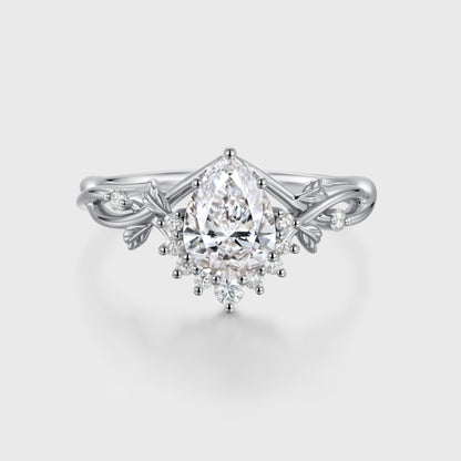  [Shape][Style] Lab Grown Diamond Engagement Ring