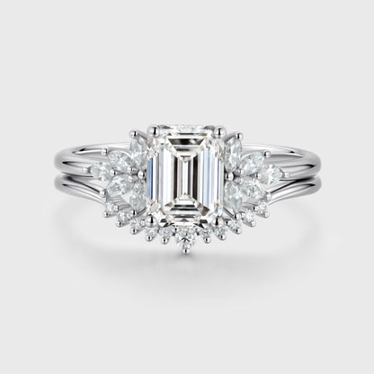  [Shape][Style] Lab Grown Diamond Engagement Ring