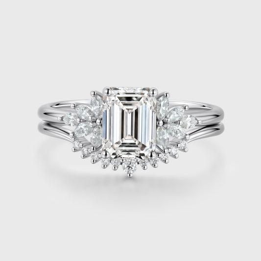  [Shape][Style] Lab Grown Diamond Engagement Ring