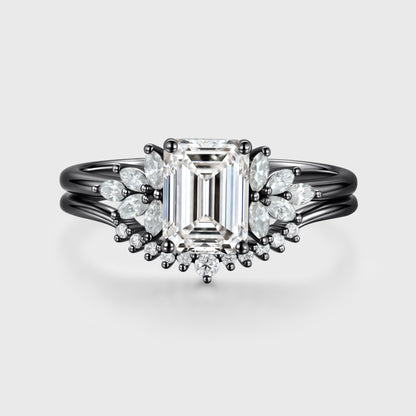  [Shape][Style] Lab Grown Diamond Engagement Ring
