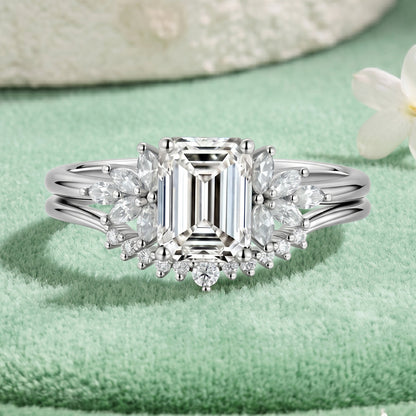  [Shape][Style] Lab Grown Diamond Engagement Ring