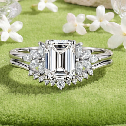  [Shape][Style] Lab Grown Diamond Engagement Ring