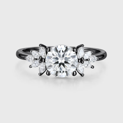  [Shape][Style] Lab Grown Diamond Engagement Ring