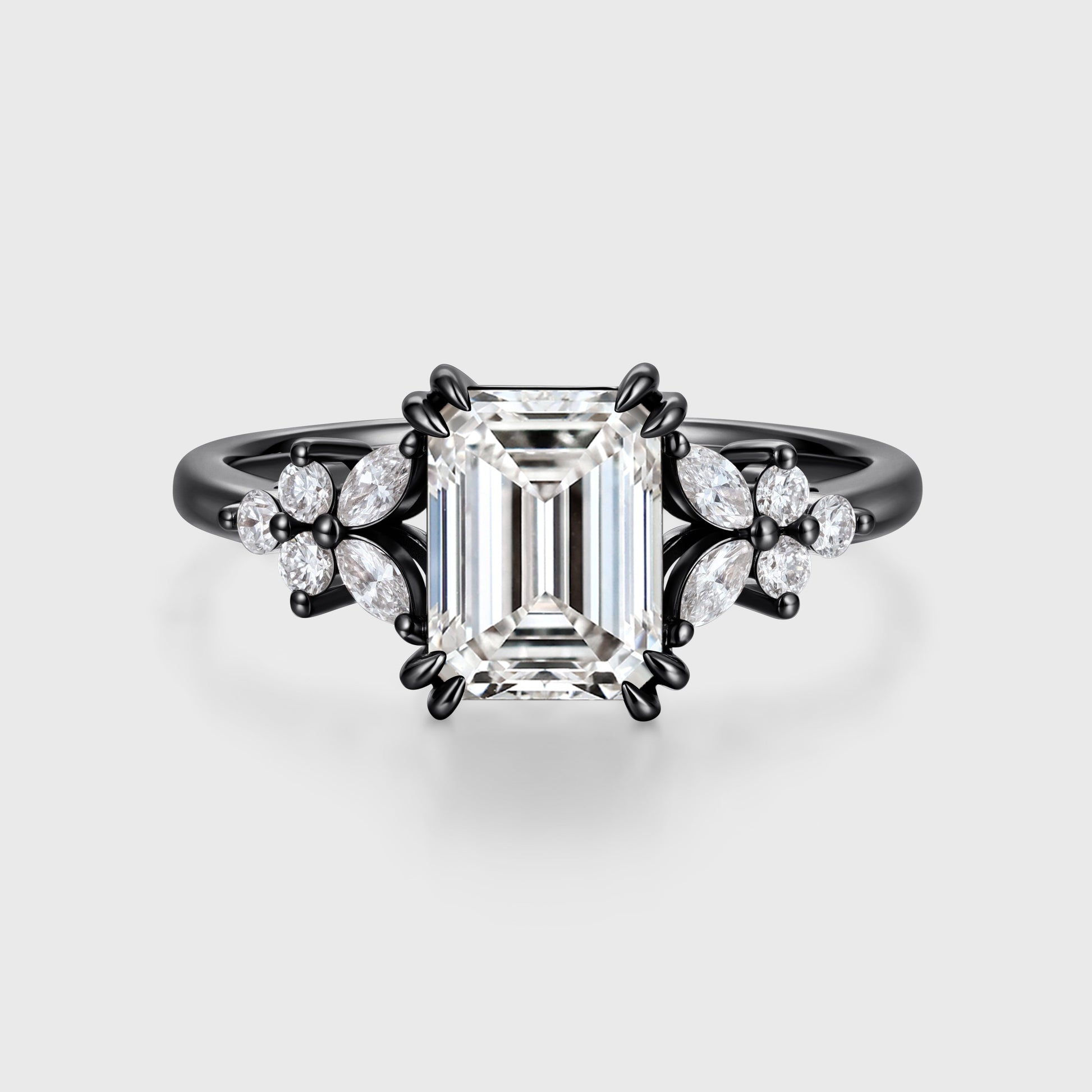  [Shape][Style] Lab Grown Diamond Engagement Ring