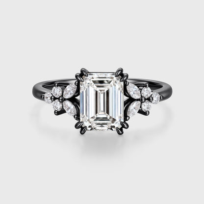  [Shape][Style] Lab Grown Diamond Engagement Ring