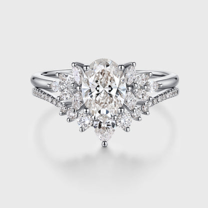  [Shape][Style] Lab Grown Diamond Engagement Ring