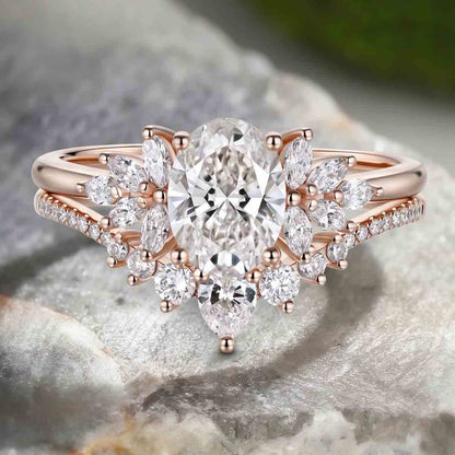  [Shape][Style] Lab Grown Diamond Engagement Ring
