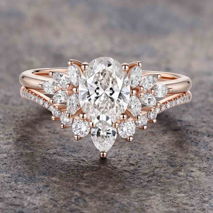  [Shape][Style] Lab Grown Diamond Engagement Ring