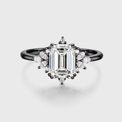  [Shape][Style] Lab Grown Diamond Engagement Ring