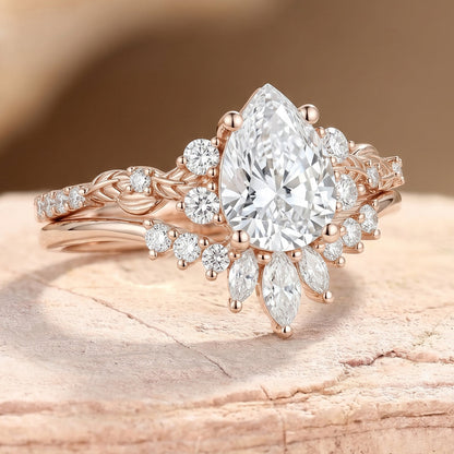  [Shape][Style] Lab Grown Diamond Engagement Ring