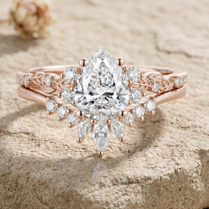 [Shape][Style] Lab Grown Diamond Engagement Ring