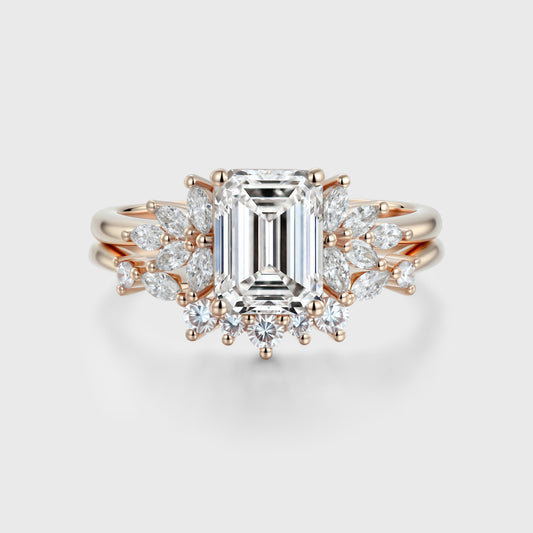 [Shape][Style] Lab Grown Diamond Engagement Ring