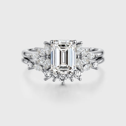  [Shape][Style] Lab Grown Diamond Engagement Ring