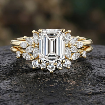  [Shape][Style] Lab Grown Diamond Engagement Ring