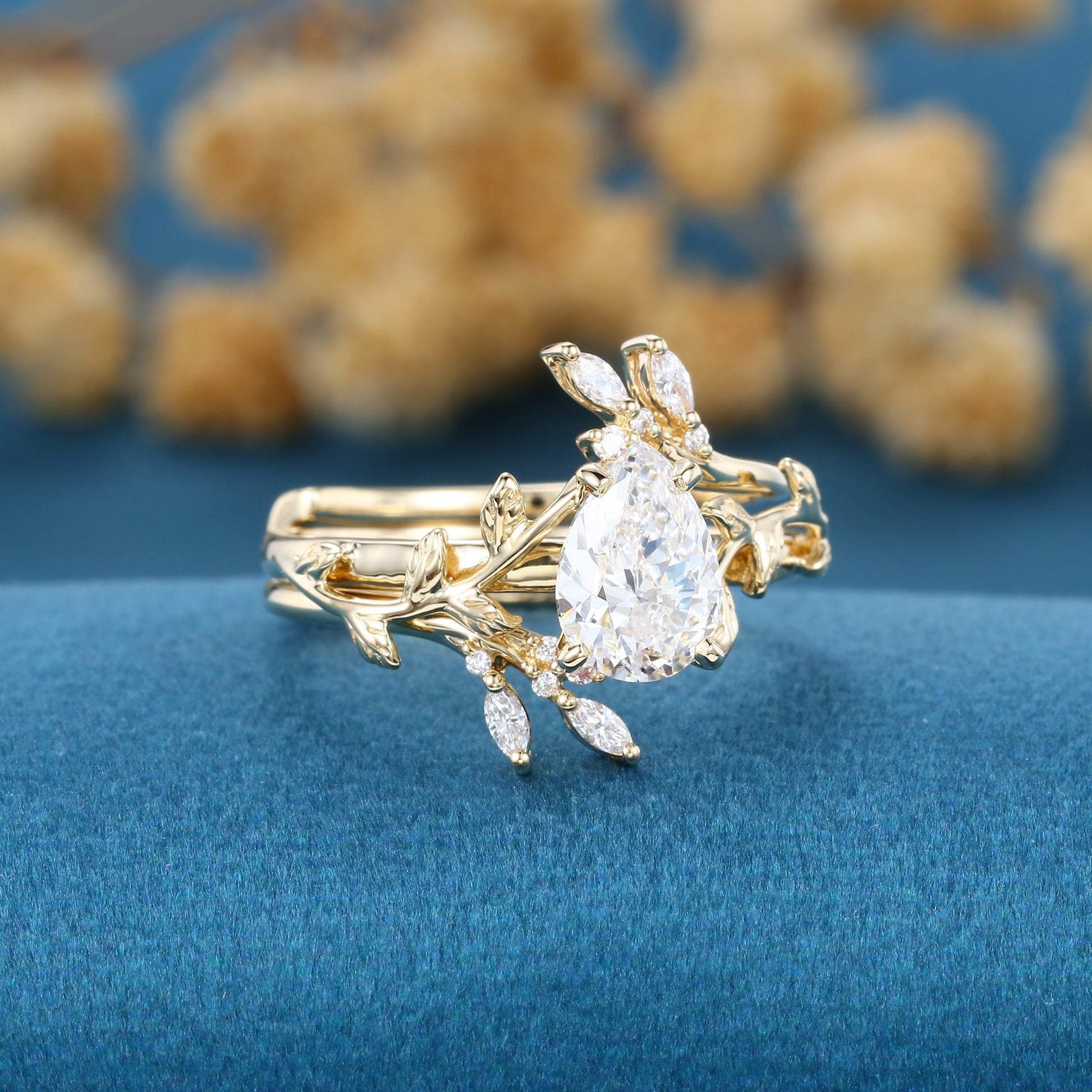  [Shape][Style] Lab Grown Diamond Engagement Ring