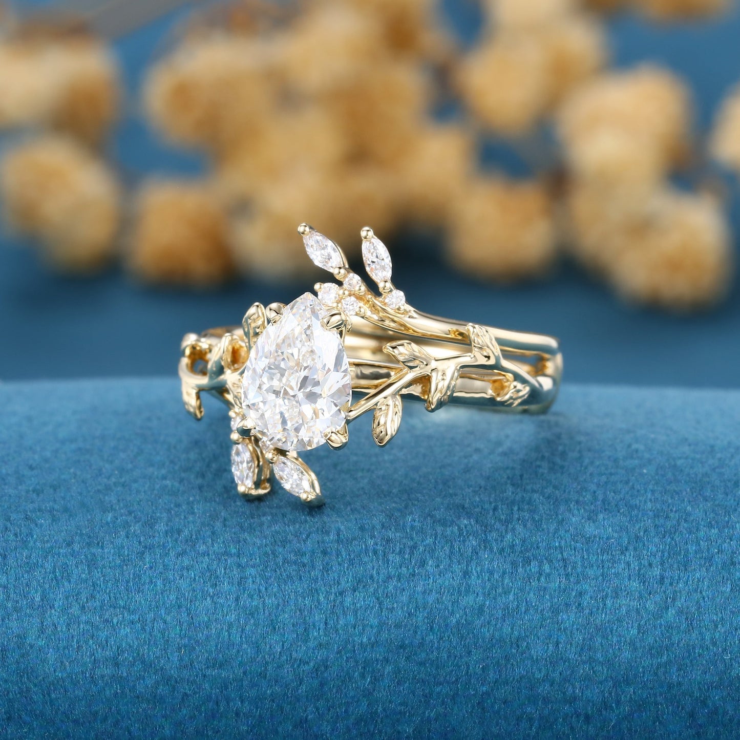  [Shape][Style] Lab Grown Diamond Engagement Ring