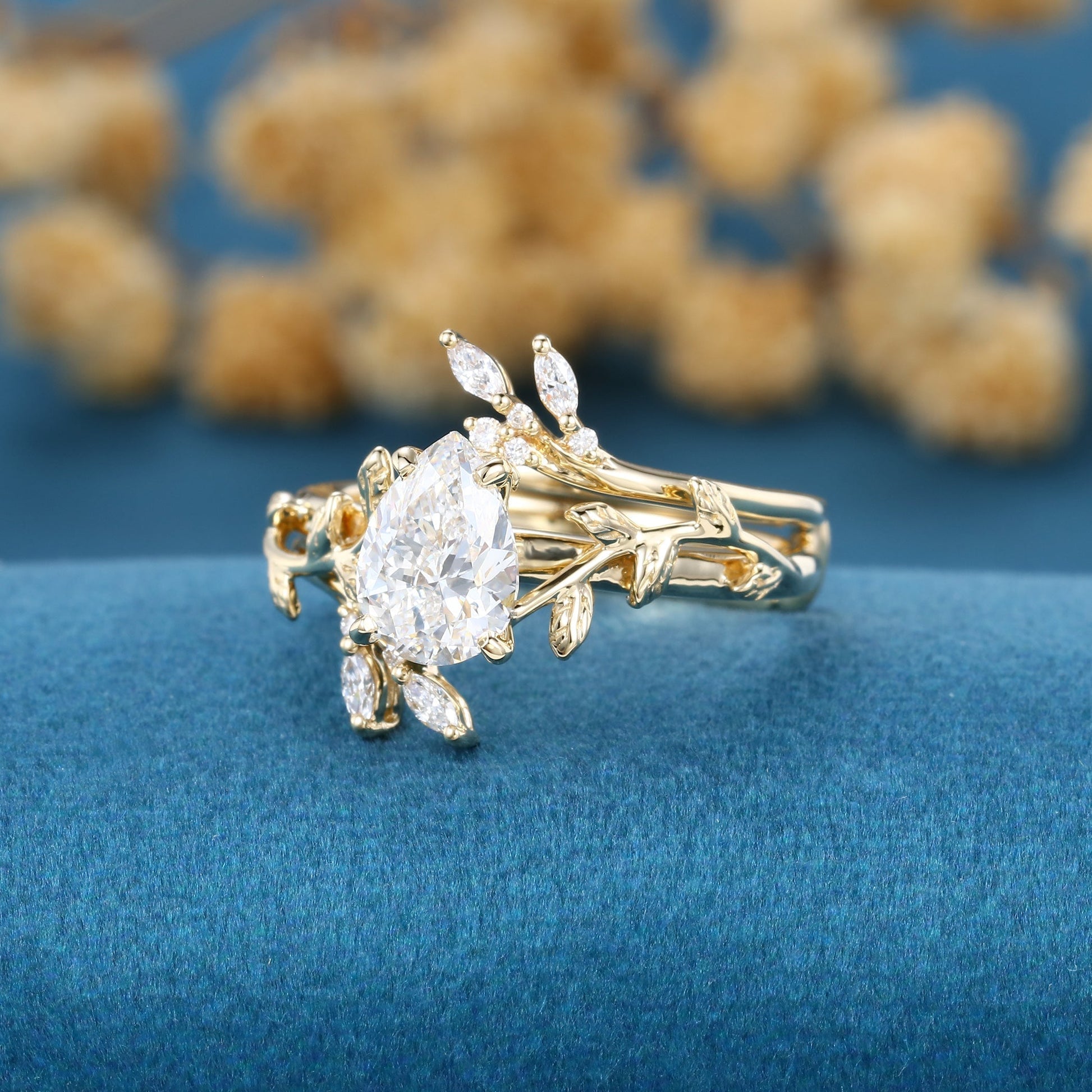  [Shape][Style] Lab Grown Diamond Engagement Ring