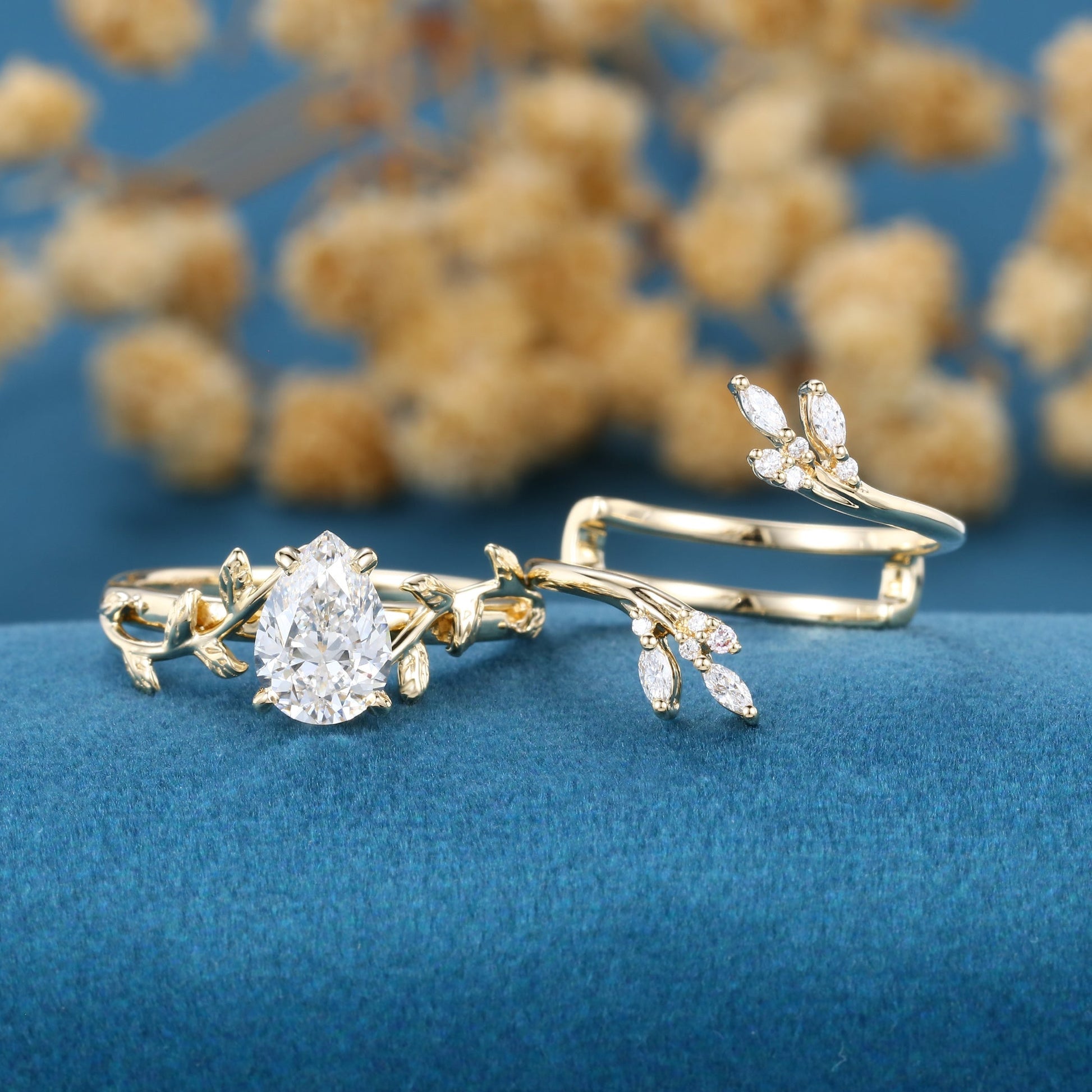  [Shape][Style] Lab Grown Diamond Engagement Ring