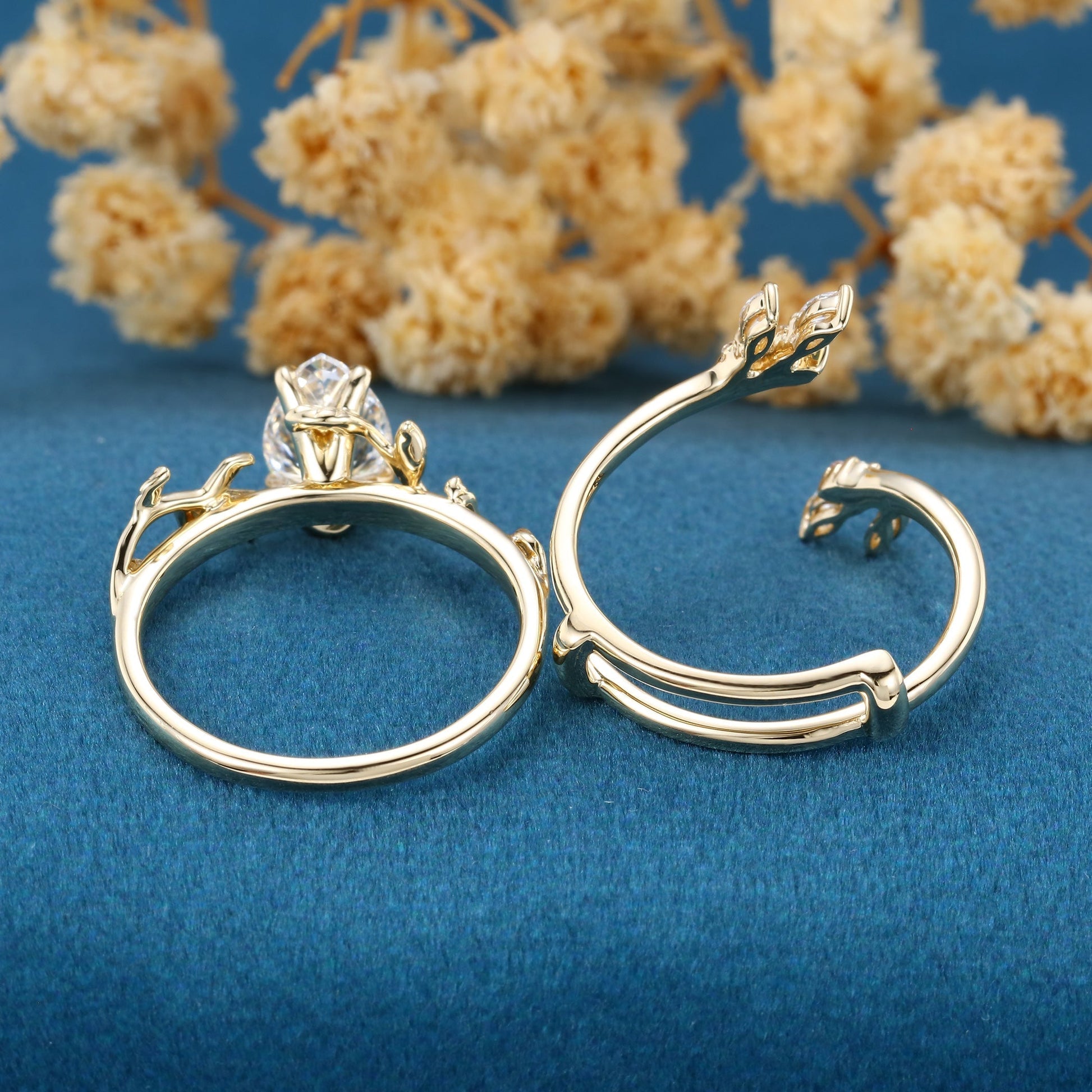  [Shape][Style] Lab Grown Diamond Engagement Ring
