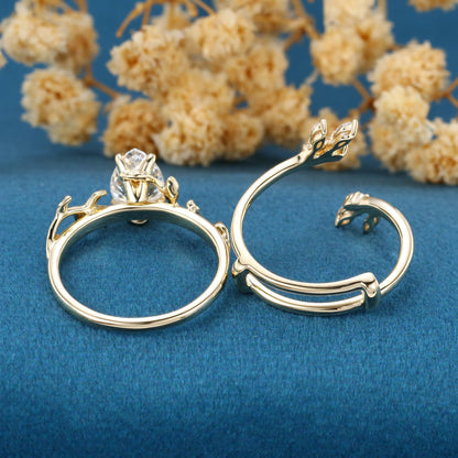  [Shape][Style] Lab Grown Diamond Engagement Ring