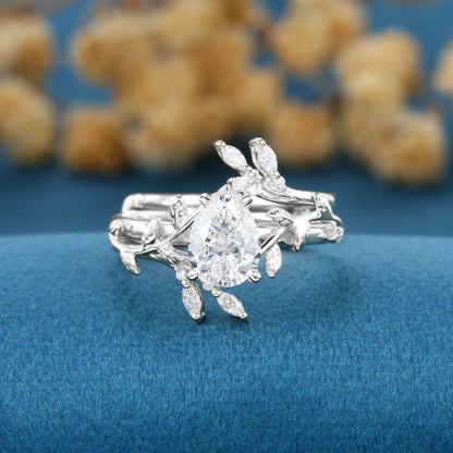  [Shape][Style] Lab Grown Diamond Engagement Ring