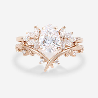  [Shape][Style] Lab Grown Diamond Engagement Ring