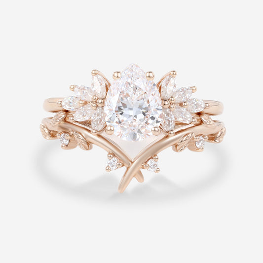 [Shape][Style] Lab Grown Diamond Engagement Ring