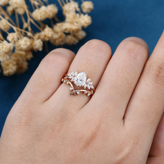 [Shape][Style] Lab Grown Diamond Engagement Ring