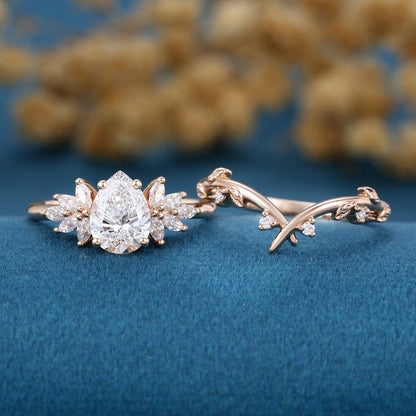  [Shape][Style] Lab Grown Diamond Engagement Ring