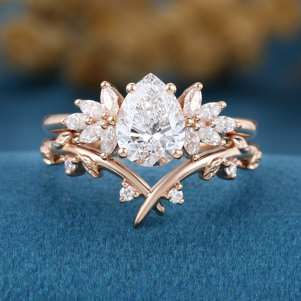  [Shape][Style] Lab Grown Diamond Engagement Ring