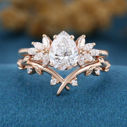  [Shape][Style] Lab Grown Diamond Engagement Ring