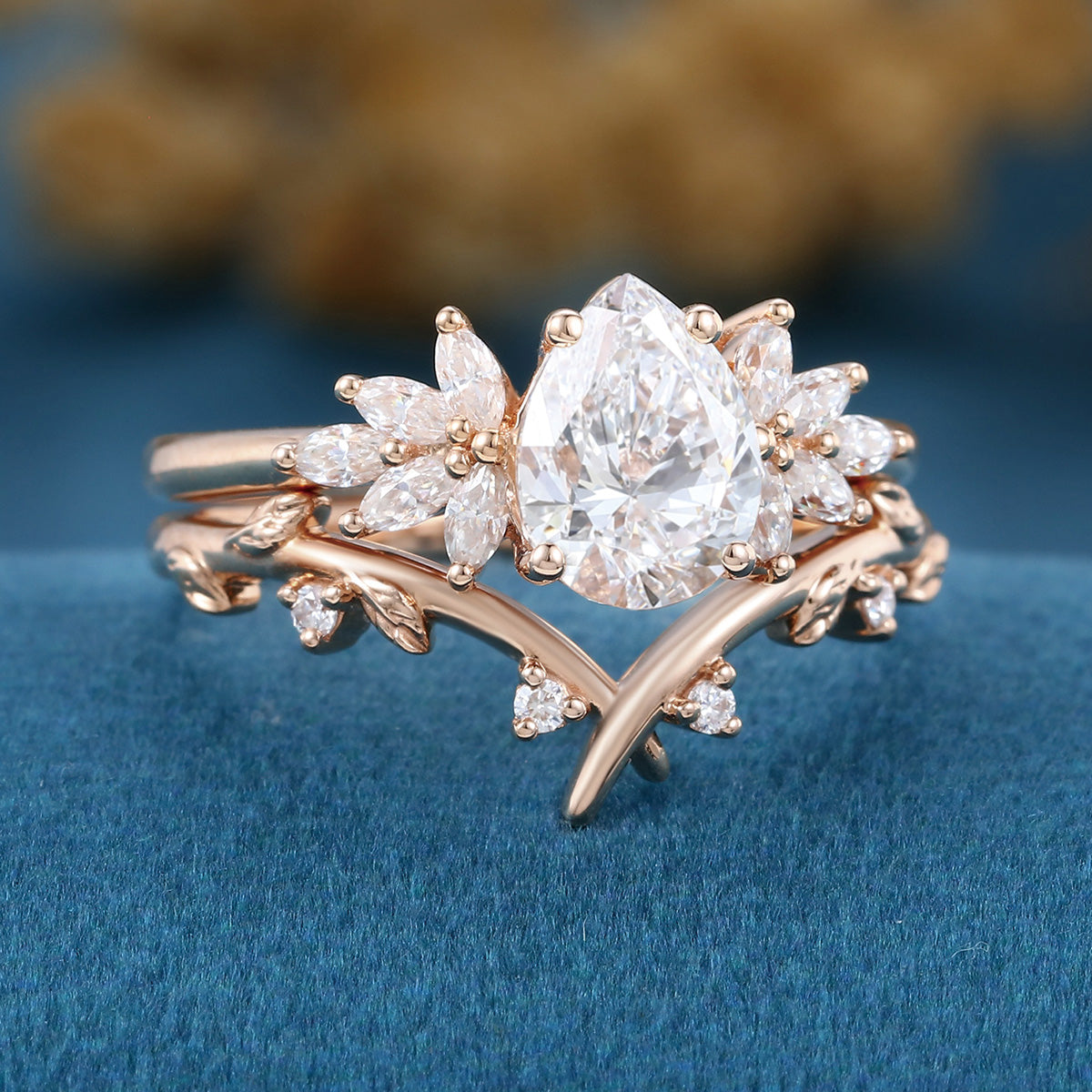  [Shape][Style] Lab Grown Diamond Engagement Ring