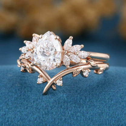  [Shape][Style] Lab Grown Diamond Engagement Ring
