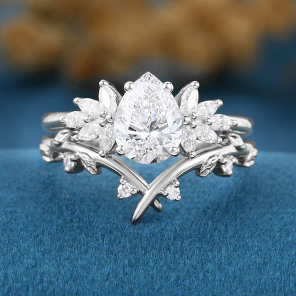  [Shape][Style] Lab Grown Diamond Engagement Ring