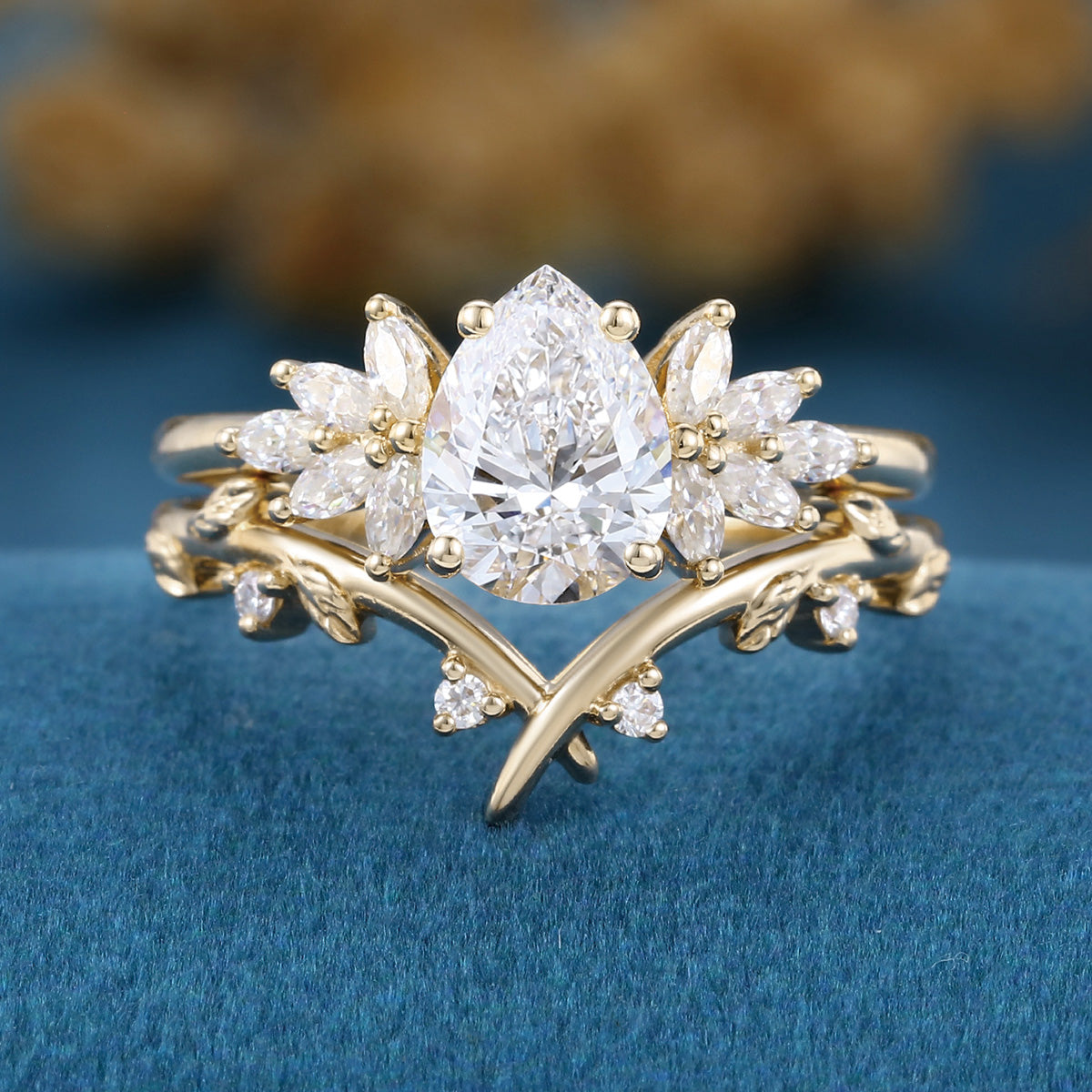  [Shape][Style] Lab Grown Diamond Engagement Ring