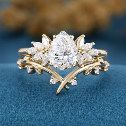  [Shape][Style] Lab Grown Diamond Engagement Ring