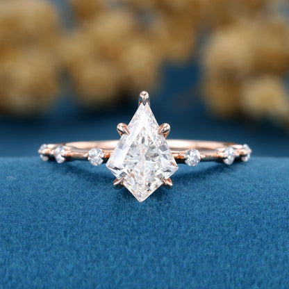  [Shape][Style] Lab Grown Diamond Engagement Ring
