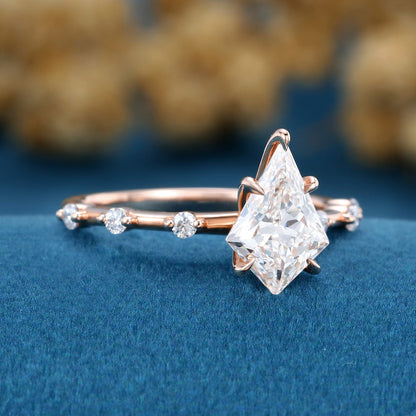  [Shape][Style] Lab Grown Diamond Engagement Ring