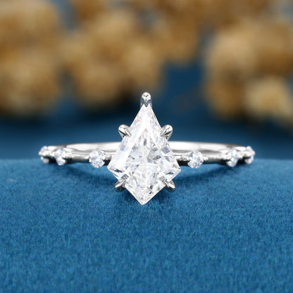  [Shape][Style] Lab Grown Diamond Engagement Ring