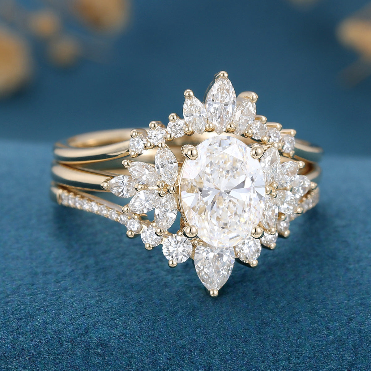  [Shape][Style] Lab Grown Diamond Engagement Ring